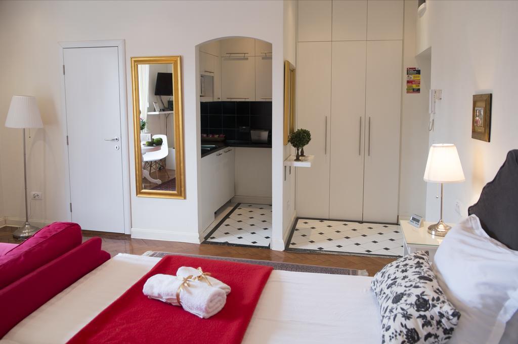 Belle Apartments - Obilicev Venac Белград Экстерьер фото