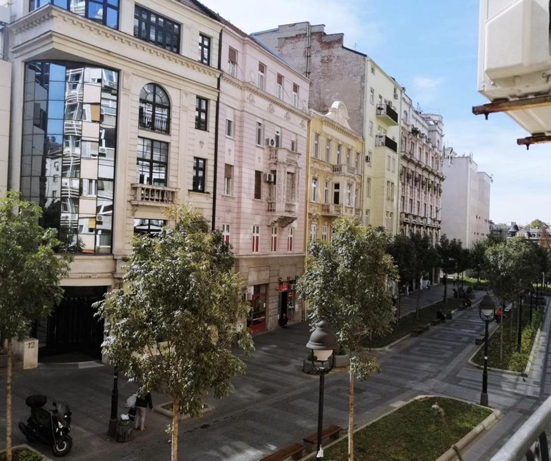 Belle Apartments - Obilicev Venac Белград Экстерьер фото