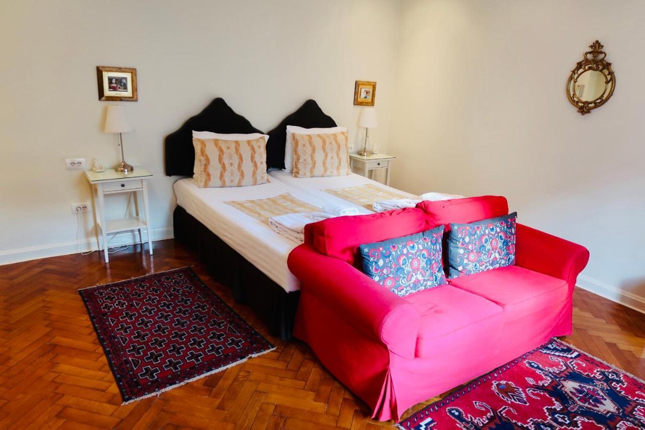Belle Apartments - Obilicev Venac Белград Экстерьер фото